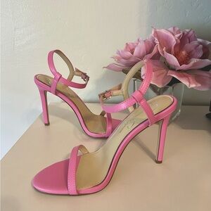 Brand new minimalist Pink sandals Jessica Simpson